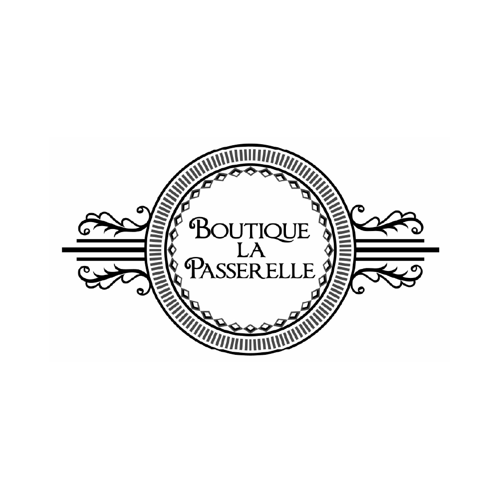 Boutique La Passerelle Logo