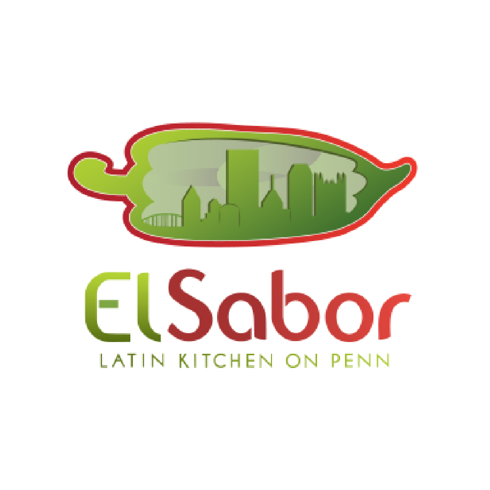 El Sabor: Latin Kitchen on Penn Logo