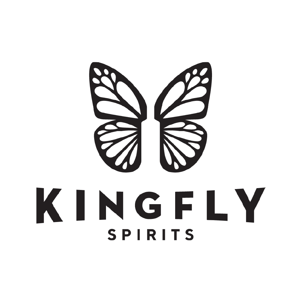Kingfly Spirits Logo